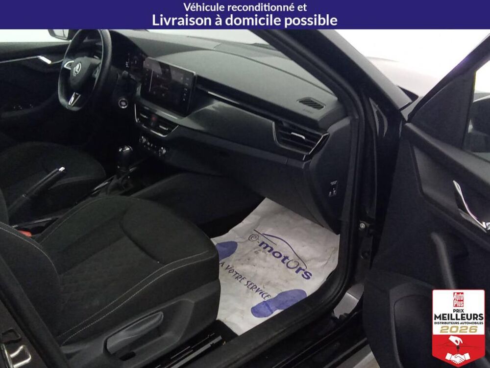 Kamiq TSI 150 DSG7 Style 2020 occasion 10150 Lavau