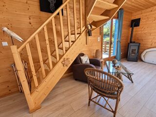  Chalet à vendre 3 pièces 65 m²