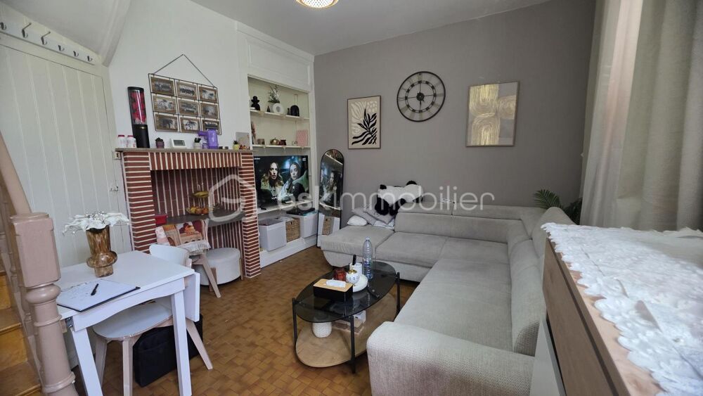 MAISON INDIVIDUELLE LOUÉE