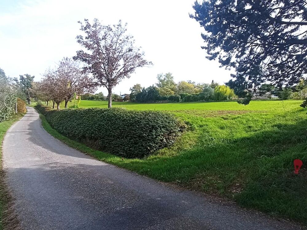 Vente Terrain Carlus en Exclusifvité! : Magnifique Terrain à bâtir de 754 m2 Carlus