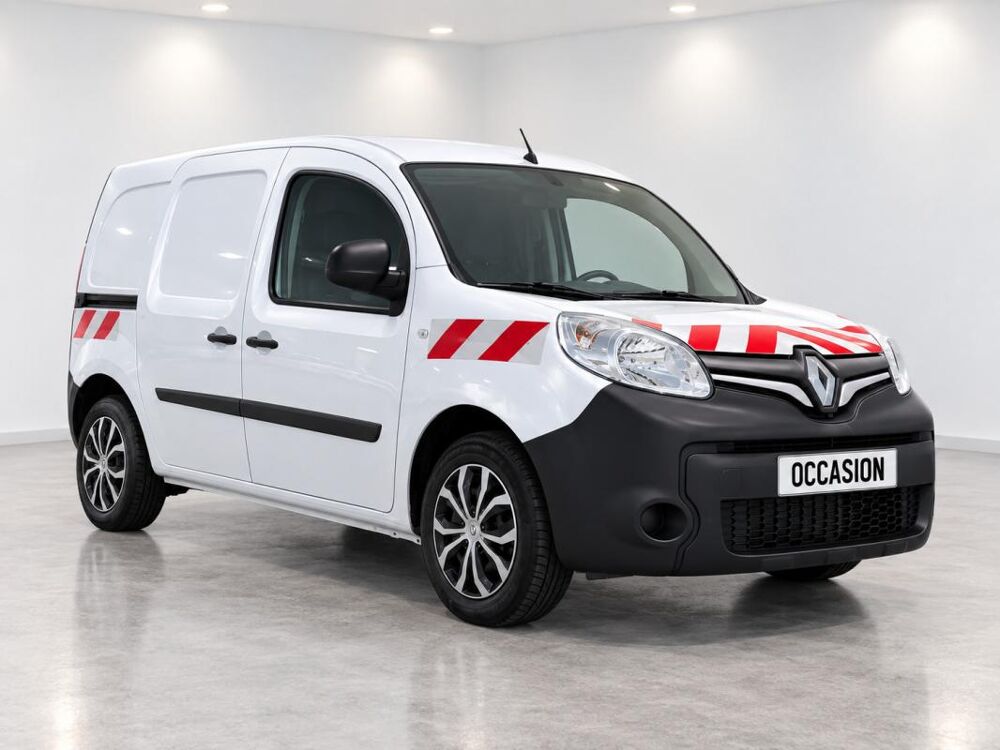 Kangoo Express 1&deg; Main / 1.5L B DCI 90cv Pack EXTRA R LINK GPS/CAM/CLIM/REG 2021 occasion 60430 Abbecourt