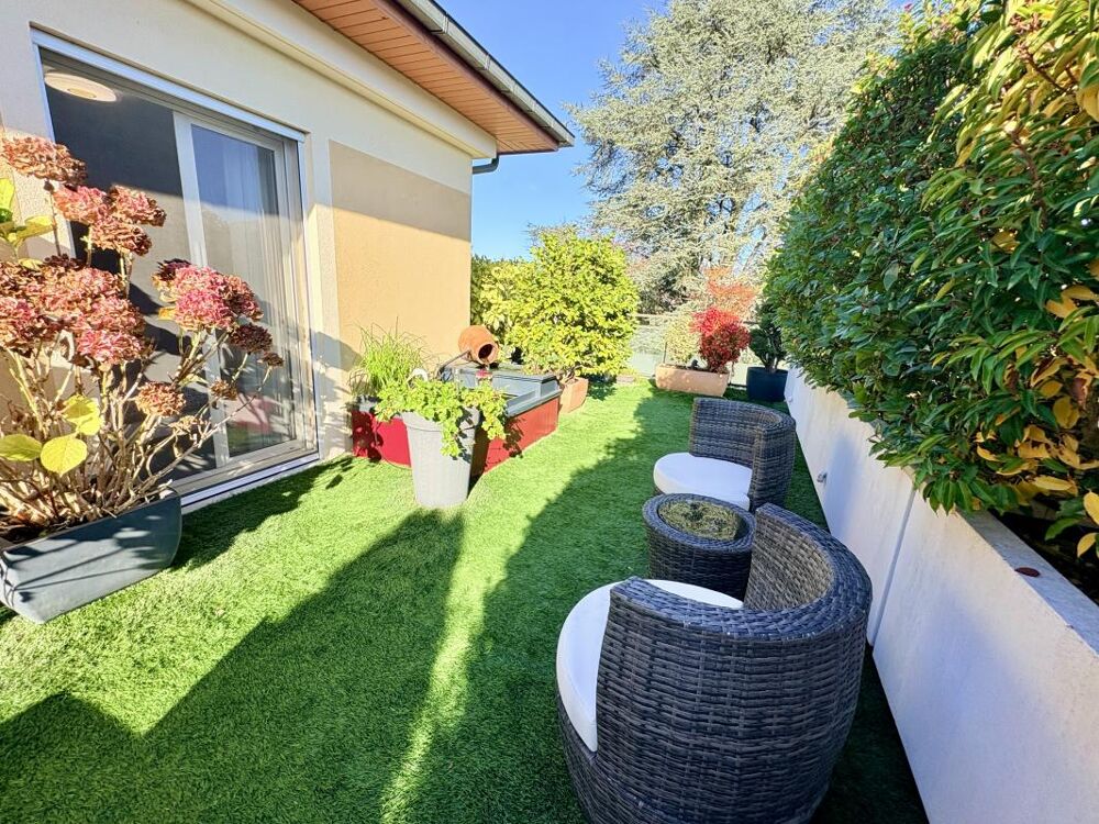  vendre  Appartement Tassin-la-Demi-Lune (69160)