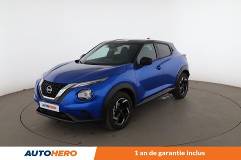 Nissan Juke 1.0 DIG-T Shadow 114 ch 2024 occasion Issy-les-Moulineaux 92130