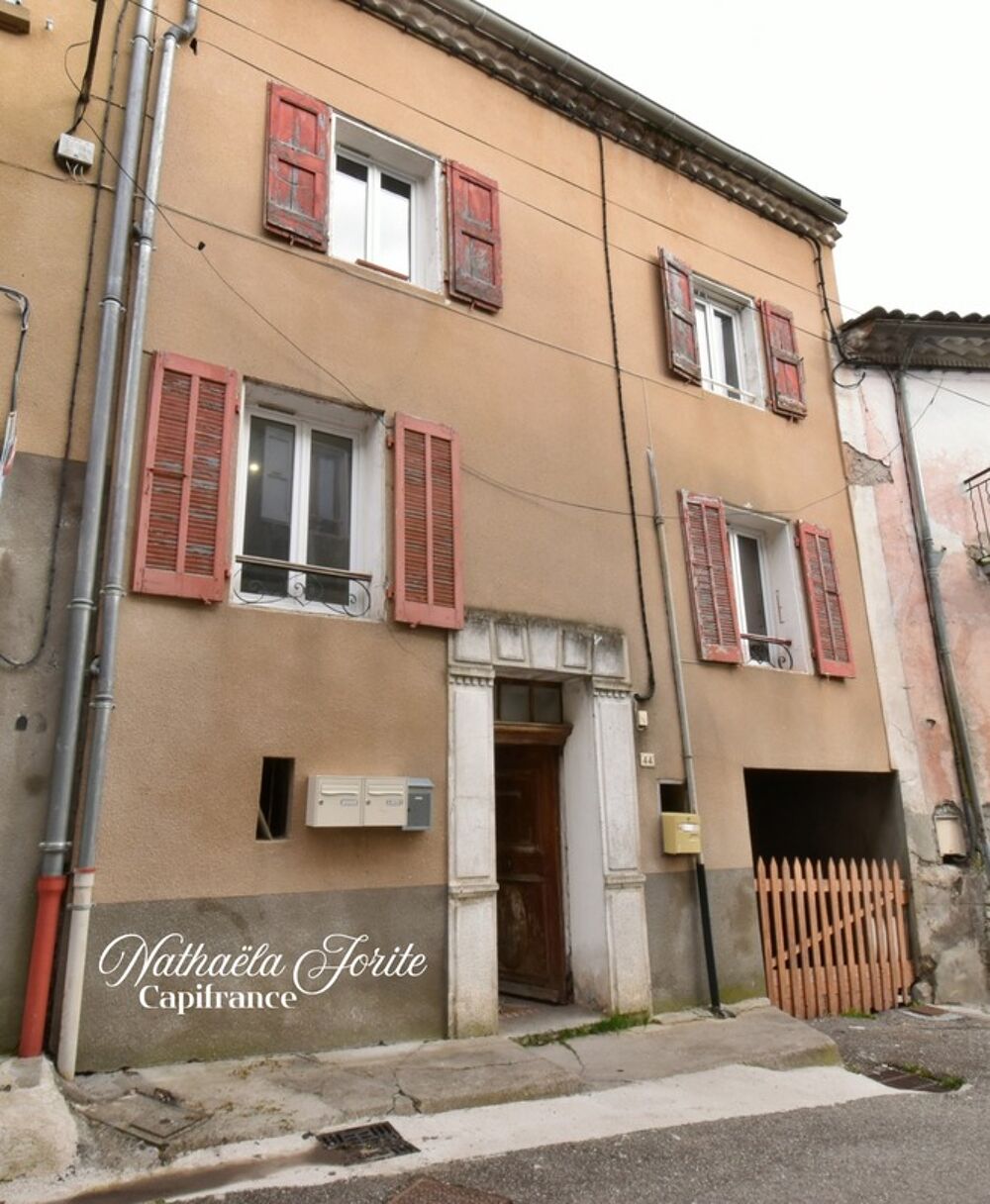 Vente Immeuble Immeuble de rapport à vendre - LA MOTTE DU CAIRE (04) La motte du caire