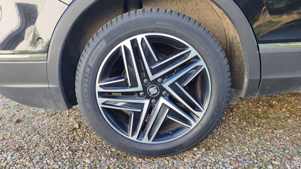 Tarraco 2.0 TDI 150 DSG7 Xcellence - 7 places Automatique 2019 occasion 86100 Chatellerault