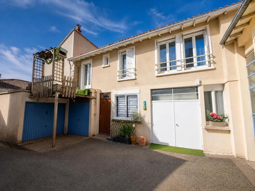 Vente Appartement Immeuble de rapport de 130 m² à Poitiers Poitiers