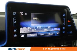 C-HR 1.8 Hybride Graphic 122 ch 2017 occasion 92130 Issy-les-Moulineaux