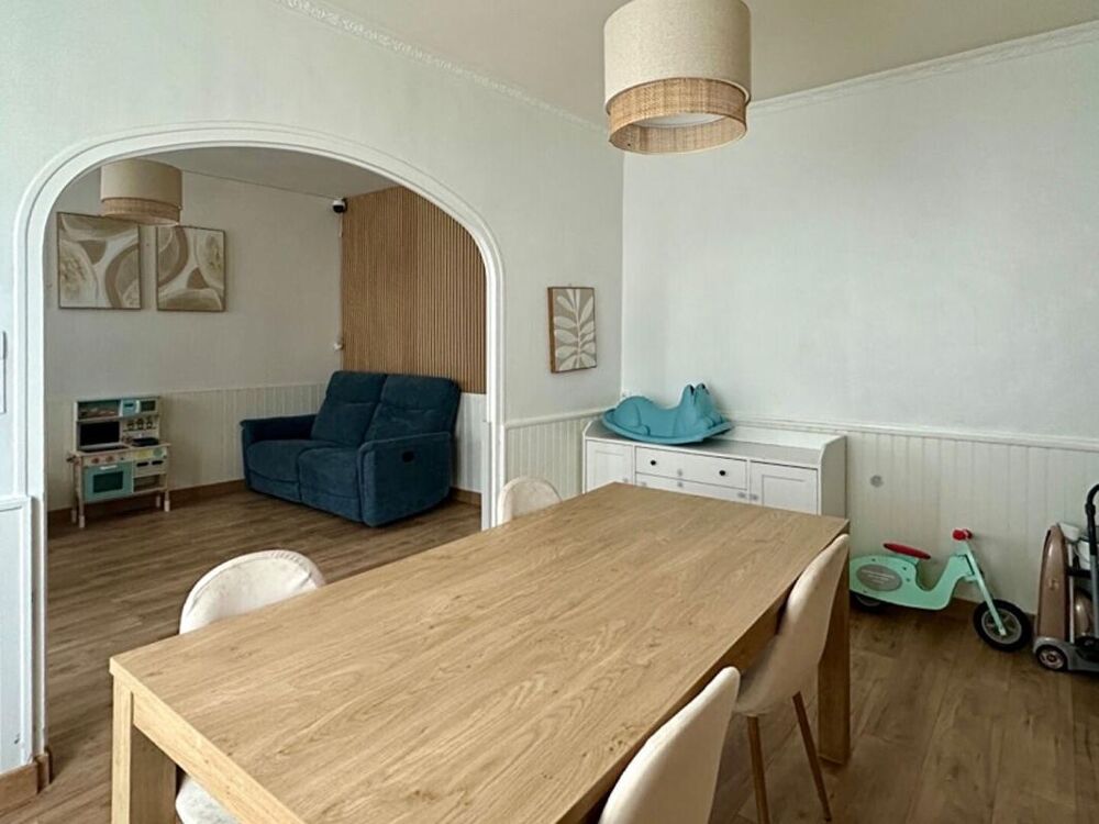 Vente Maison Maison Boussay 5 pièce(s) 91 m2 Boussay