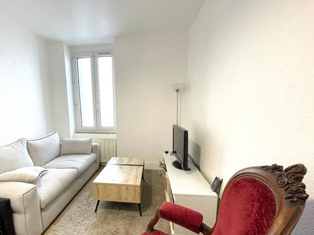 Studio de 40m2 à louer sur Saint-Étienne