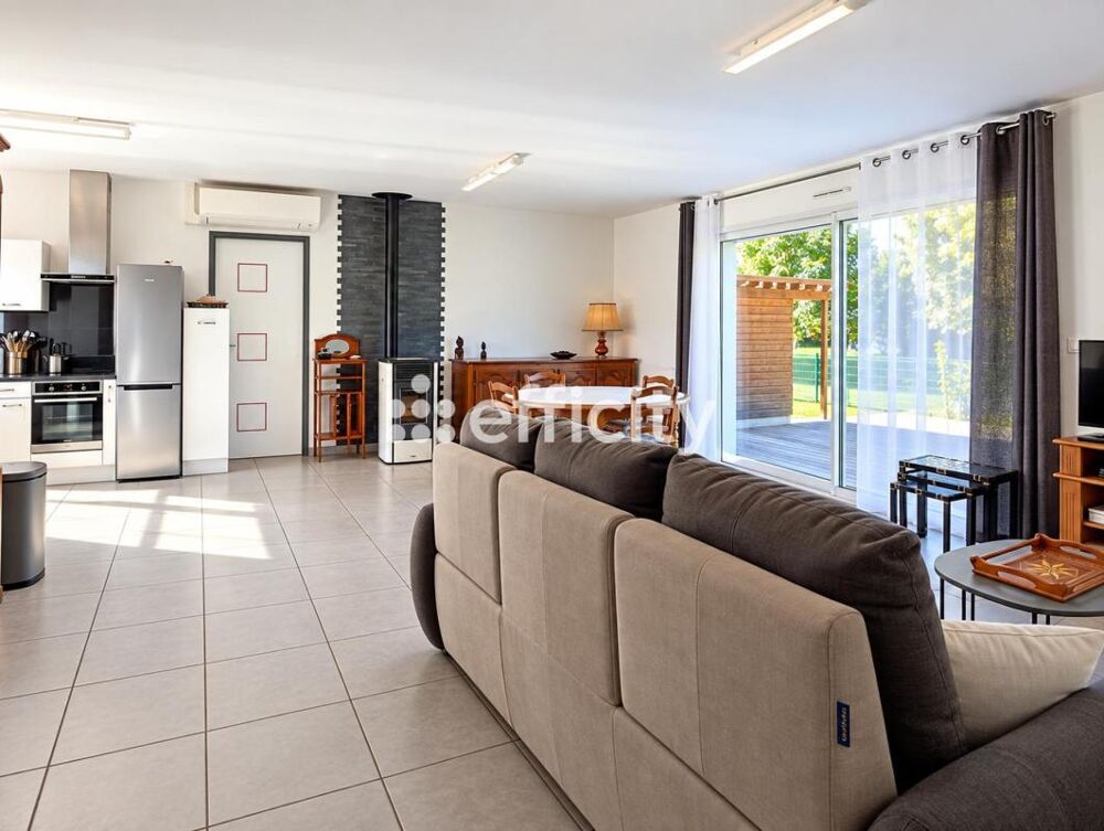 Vente Maison Pavillon Croutelle
