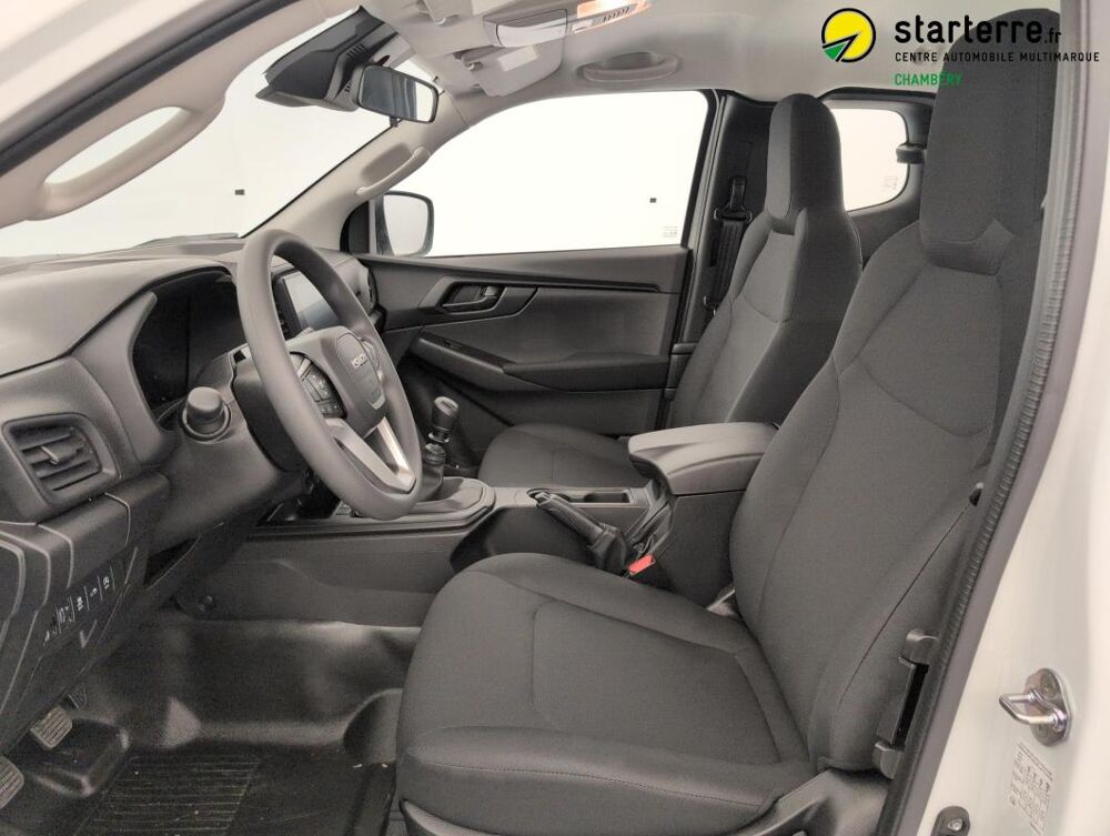 D-MAX 2.2L SPACE CABINE M/T B-STRONG 2026 occasion 73420 Voglans