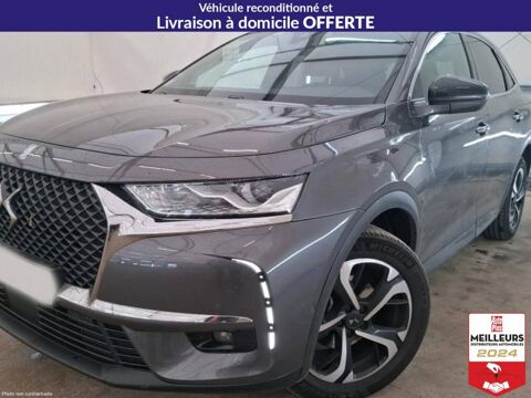 Citro&euml;n DS7 Crossback PureTech 180 EAT8 So Chic +Si&egrave;ges AV 2022 occasion Lavau 10150