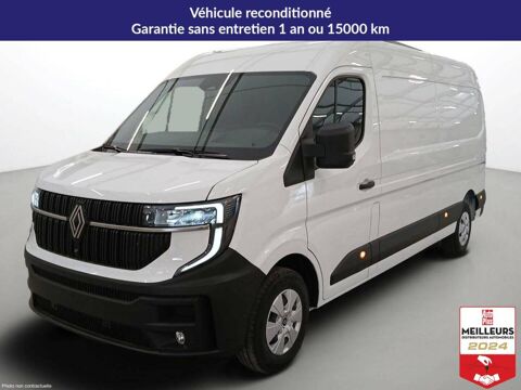 Renault Master VAN FGN TRAC 3T5 L3H2 BLUE DCI 150 EXTRA 2025 occasion Lavau 10150