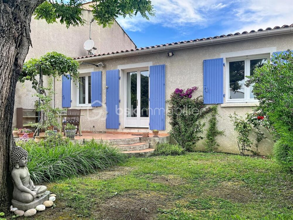 Coeur de coeur assuré pour cette charmante maison à CASTANET