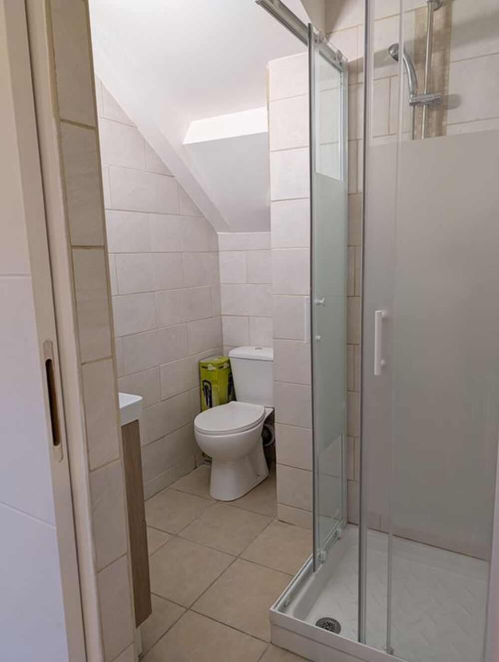 Studio de 26m2 à louer sur Montreuil