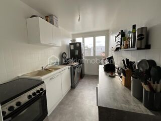 Vente Appartement INVESTISSEMENT LOCATIF / F3 AVEC PLACE DE PARKING ET CAVE / RUE AUDRAN Le havre