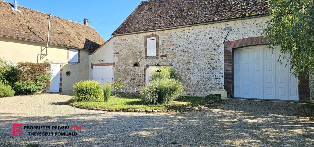 Maison Piffonds 7 pièce(s) 204 m2