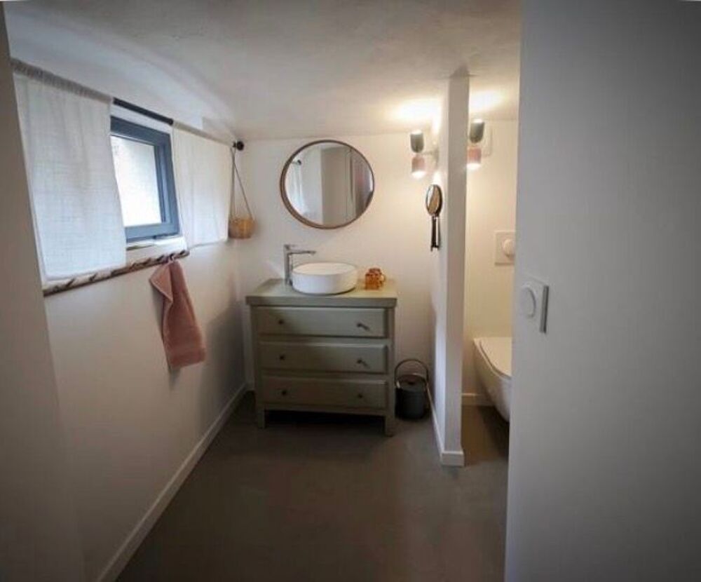 Location Appartement Studio de 30m2 à louer sur Saint-Maurice-d'Ardèche Saint maurice d ardeche