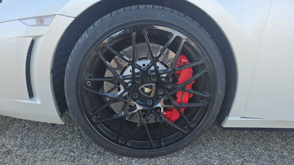 Gallardo 5.2 V10 LP 550-2 E-Gear Spyder - Automatique 2014 occasion 82000 Montauban