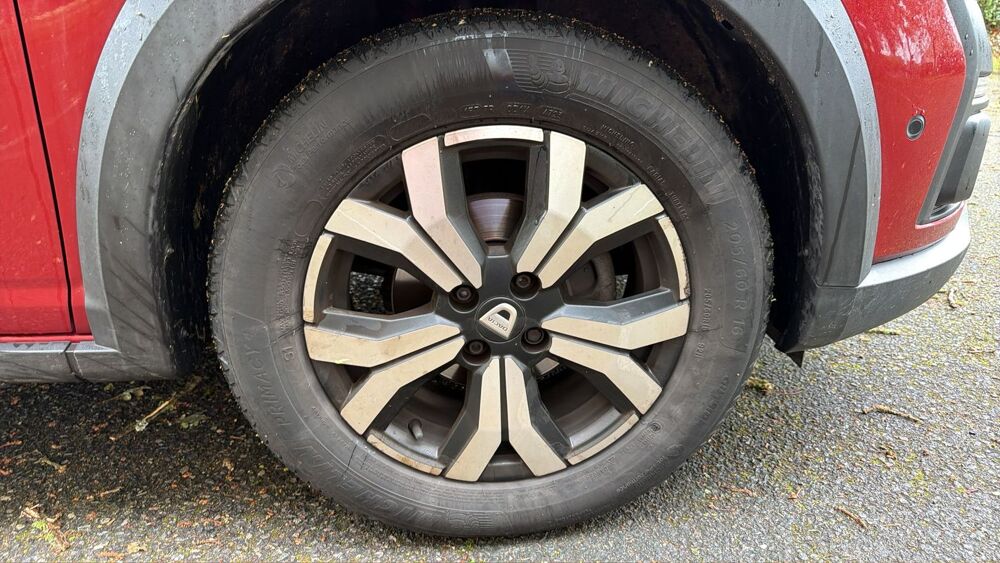 Sandero III 0.9 TCe 90 Stepway Confort 2022 occasion 44170 Treffieux