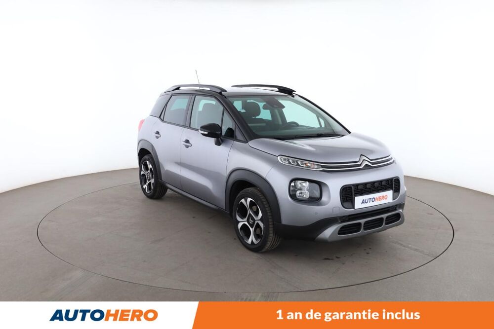 C3 Aircross 1.2 PureTech Shine Pack EAT6 131 ch 2021 occasion 92130 Issy-les-Moulineaux