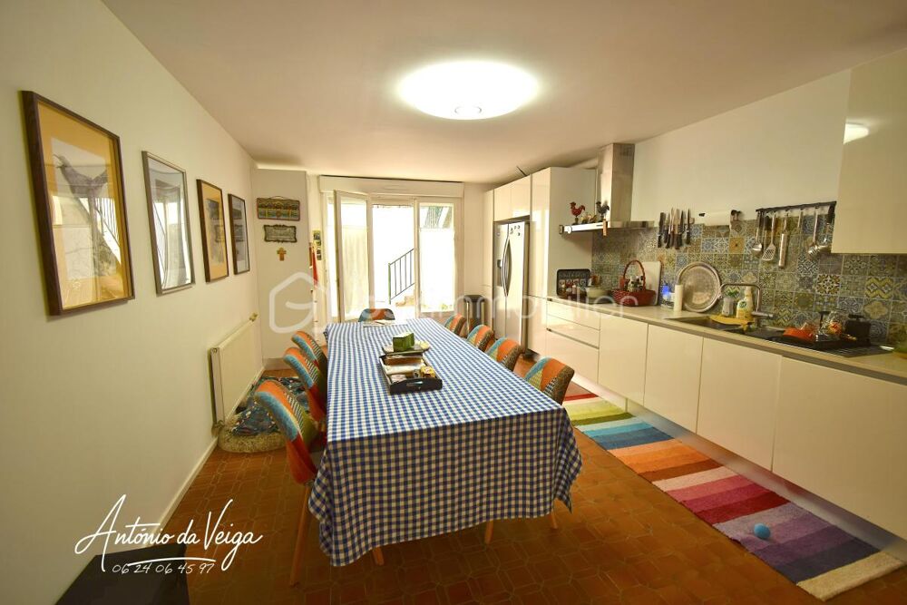 Vente Maison ? Maison spacieuse à vendre – Cazaubon centre-ville Cazaubon