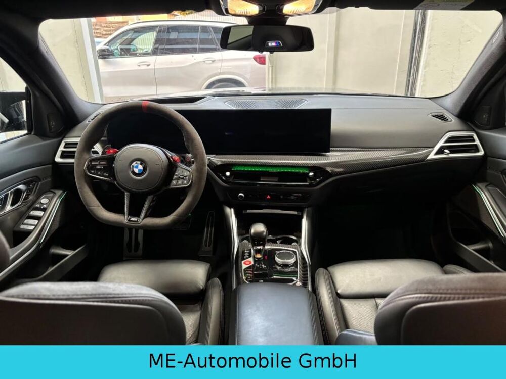 M3 Competition 2025 occasion 33000 Bordeaux