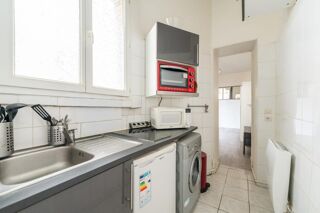  Appartement � vendre 1 pi�ce 20 m�