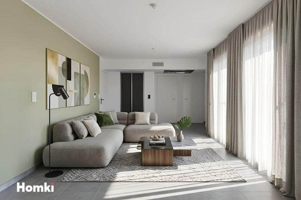Vente Appartement Appartement T2 de 42m2  avec terrasse Lunel
