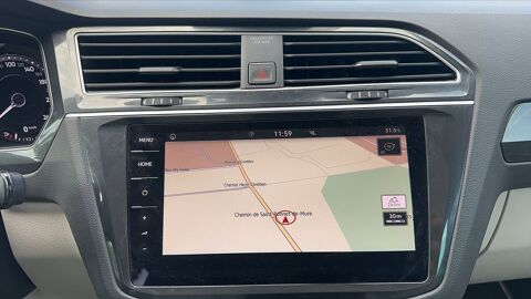 Tiguan II 2.0 TDI 150 DSG7 Carat Exclusive 2017 occasion 69800 Saint Priest