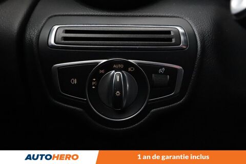 Classe GLC 220 d Executive 4Matic 170 ch 2019 occasion 92130 Issy-les-Moulineaux