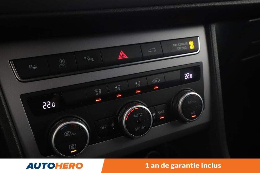 Ateca 1.5 TSI ACT FR DSG7 150 ch 2021 occasion 92130 Issy-les-Moulineaux
