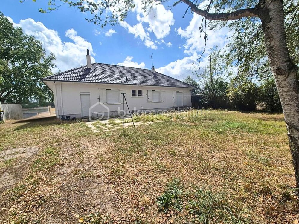 Vente Maison Maison de plain-pied Donnery