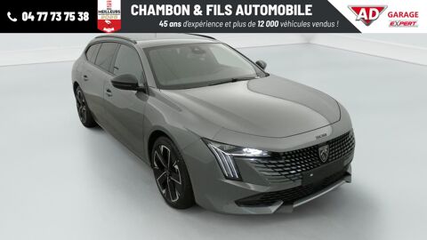 Peugeot 508 SW Hybrid 225 e-EAT8 Allure 2025 occasion La Grand-Croix 42320