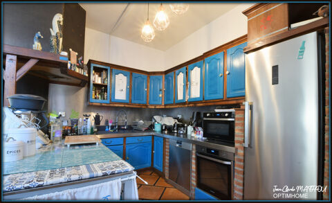  Maison à vendre 8 pièces 176 m²