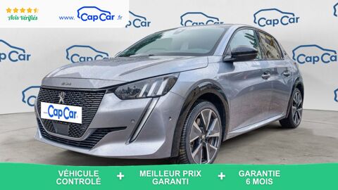 Peugeot 208 136 50 kWh GT-Line 2020 occasion Oberbronn 67110