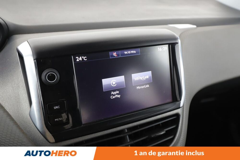 2008 1.2 PureTech Allure 110 ch 2017 occasion 92130 Issy-les-Moulineaux