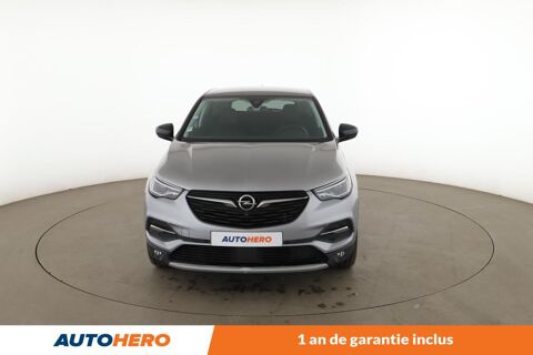 Grandland x 1.2 Turbo Ultimate Automatique 130 ch 2018 occasion 92130 Issy-les-Moulineaux