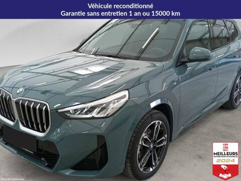 BMW X1 sDrive 18d 150ch DKG7 M Sport 2025 occasion Lavau 10150