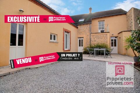   Exclusivité - Maison de ville avec vie en plain pied à 2 pas des commerces à Châteauneuf Sur Loire Maison - 4 pièce(s) - 121 m²