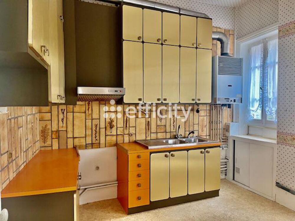 Vente Appartement Appartement Thiers