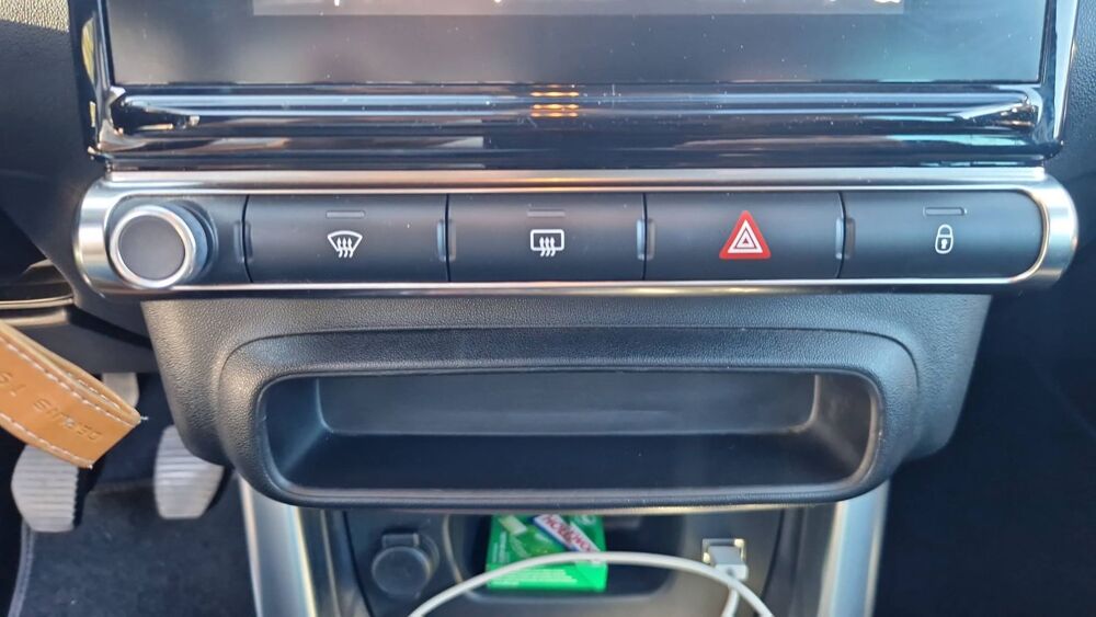 C3 Aircross (2) 1.5 BlueHDi 100 C-Series 2020 occasion 50300 Avranches