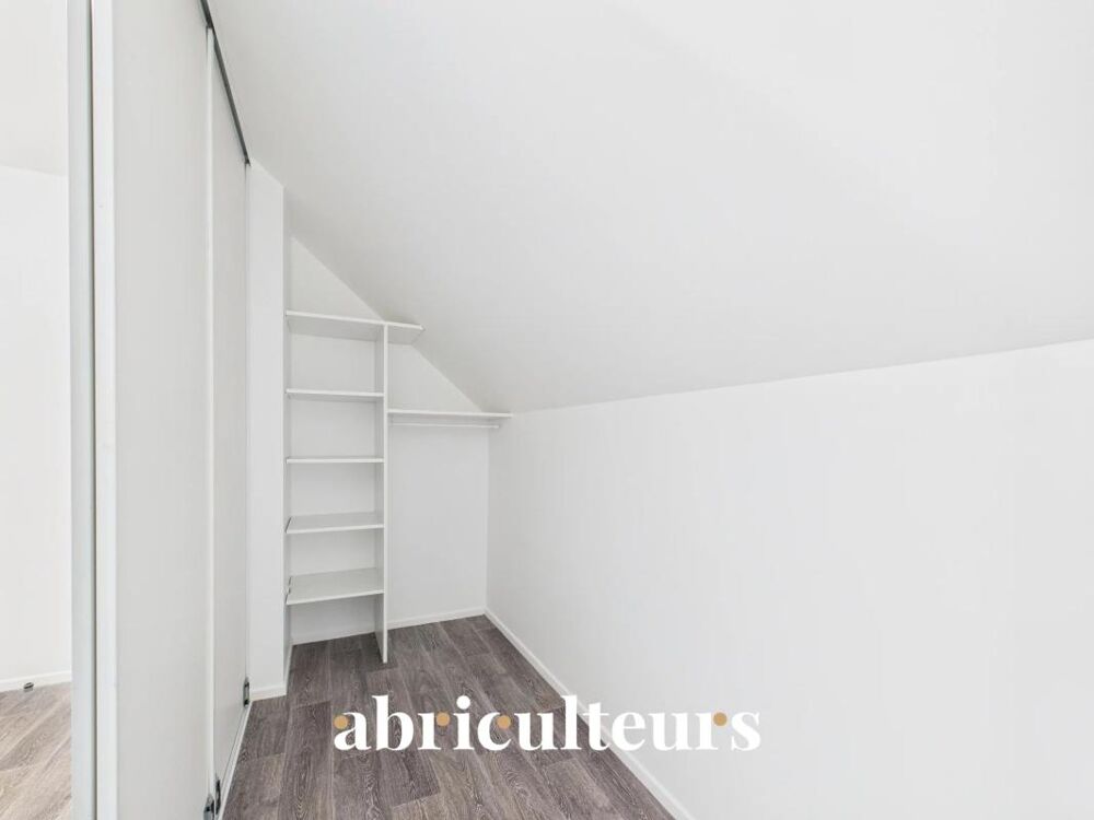 Vente Appartement Exceptionnel T2 de 59 m² Carrez (69m² au sol)- Situé au 2ième et dernier étage – Résidence de standing à Survilliers Survilliers