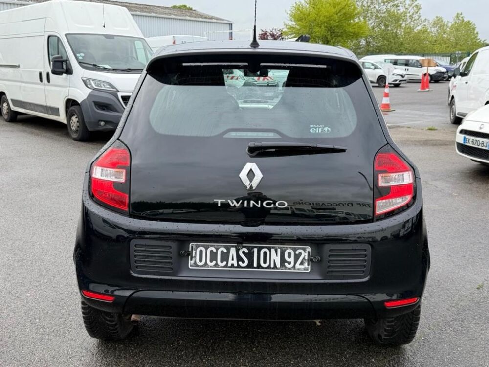 Twingo III 1.0 SCe 70 E6C Life 2018 occasion 91650 Breuillet