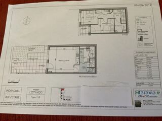  Maison à vendre 3 pièces 67 m²