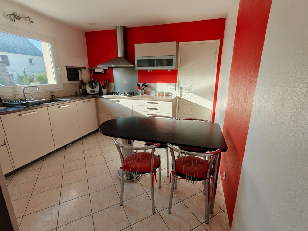 Vente Maison MAISON FAMILIALE Irodouer