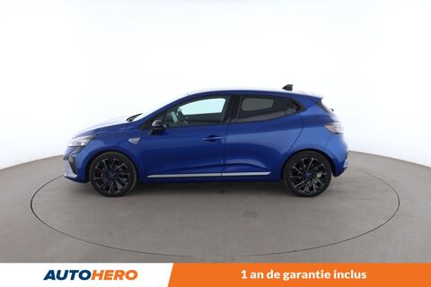 Clio 1.6 E-Tech Full Hybrid GSR2 Esprit Alpine 145 ch 2024 occasion 92130 Issy-les-Moulineaux