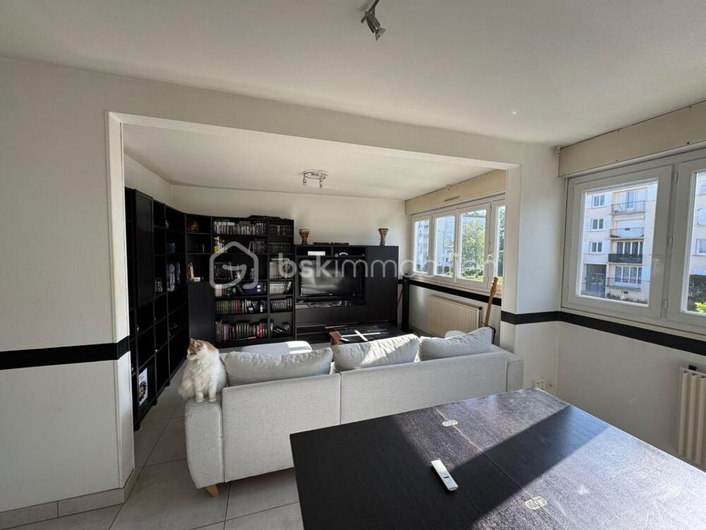 Appartement 67 m2 Gien