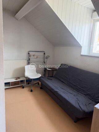  Appartement à louer 1 pièce 15 m²
