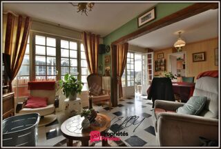  Maison à vendre 5 pièces 144 m²